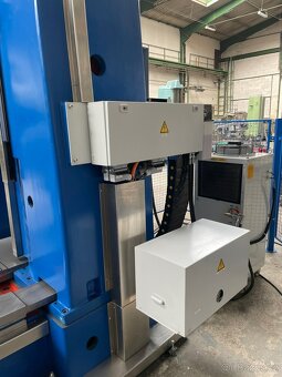 Wytaczarka pozioma WH 10 CNC 2500 obr./min 2025 - 6