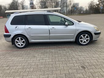 307 pojemność 2.0 hdi - 6