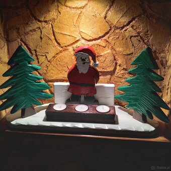 Świeczniki świąteczne - 6