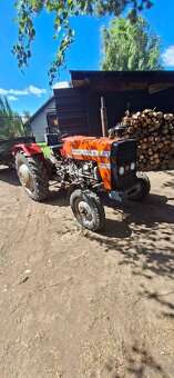 Ciągnik ford 3000 mf - 6