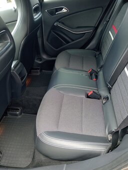 Piękny zadbany Mercedes 1.6 122km benzyna - 6