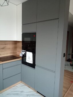 2 pokoje, 51.85m2, I piętro, duży balkon, umeblowane, ul. Po - 6