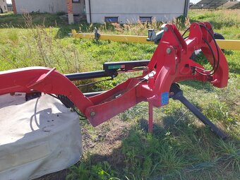Kosiarka dyskowa LELY SPLENDIMO 360 M - 6