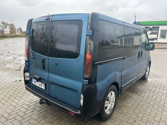 Renault trafik 2004r 1.9 dti 9 osobowy - 6