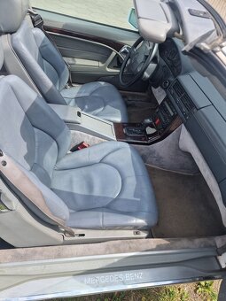 Mercedes R129 SL 500 - 6