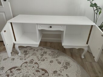 Sprzedam biurko w stylu ludwikowskim - 6