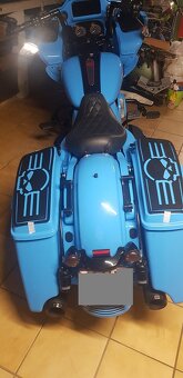 HARLEY DAVIDSON STREET GLIDE ROAD GLIDE ROAD KING ELECTRA - 6
