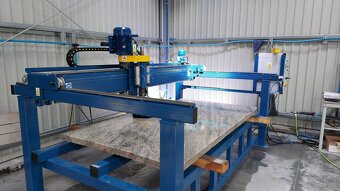 Mały Automat Polerski polerowanie granitu, płyt, ścianek, bo - 6