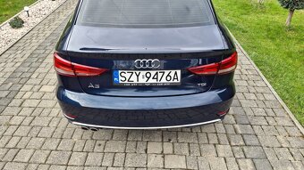Sprzedam Audi A3 z roku 2017 - 6