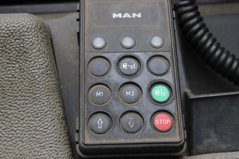 MAN TGA 18.440, EURO 4 - 6