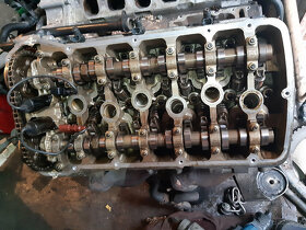 AUDI A8 D2 6.0 W12 420 km - cześci - 6