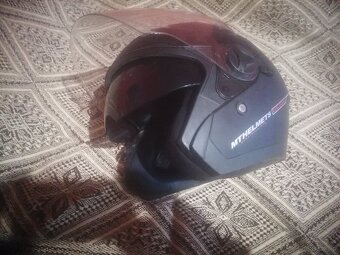 Kask motocyklowy - 6