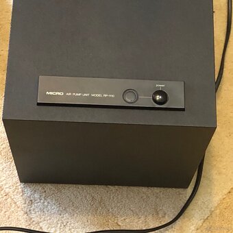 Micro Seiki RX-1500 FVG Turntable System - (Price: 2500 EUR) - 6
