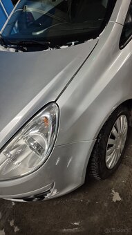 Corsa d 1.3 2008 przebieg 162tys - 6