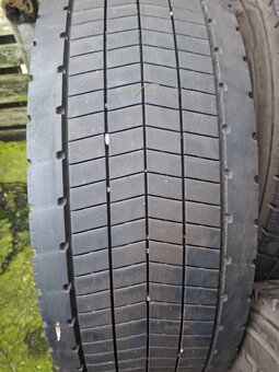 Opony CONTINETAL 315/70/22,5 154/150L CONTI EKO M+S ROK 2 - 6