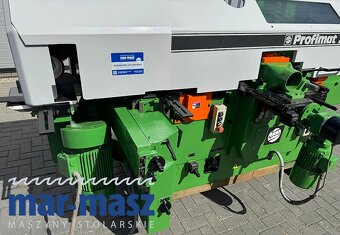 Strugarka czterostronna WEINIG Profimat 22N z ATS - 6