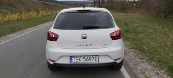 Seat Ibiza ITECH 1,6TDI 90KM 2013r BI-xenon klima 183tys km - 6