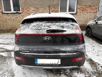 Hyundai Bayon 1.2i 62kw, r.12/2021, klimatyzacja, 1. wlascic - 6