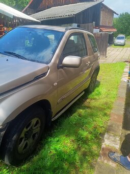 Sprzedam Suzuki grand Vitara uszkodzone - 6