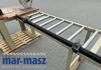 Piła tarczowa poprzeczna Rema typ DMNE - 6