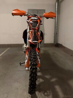 KTM exc 300 - 6