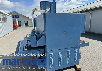 Szlifierka szerokotaśmowa OTT typ DELTA tronic DKOtr 13 - 6
