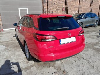 Opel Astra Sport Tourer Cena Brutto - 6