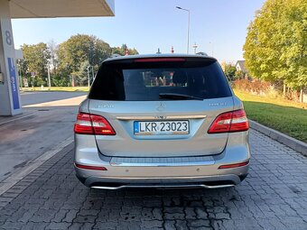 ML 350 BLUTEC / SALON POLSKA / ZADBANY / OKAZJA - 6
