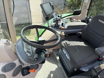 Ciagnik Rolniczy Fendt 720 ProfiPlus. rok 2018 4500mth RTK - 6
