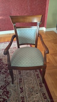 Stół z krzesłami - 6