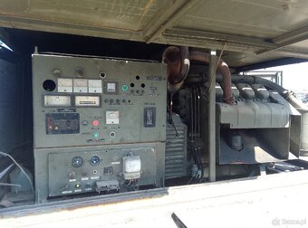 Diesel generator Tatra 60kw - 6