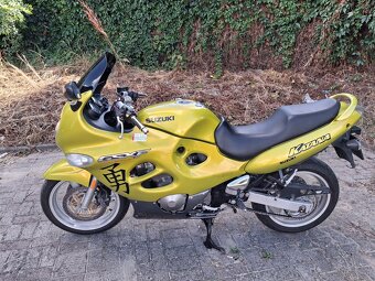 Suzuki GSX 600 F 1998 - 6