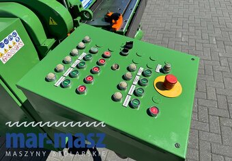 Strugarka czterostronna KUPFERMUHLE 60 na 5 głowic - 6