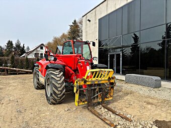 JCB 535-95 ŁADOWARKA TELESKOPOWA 2014R. MTH : 3505 | JCB 531 - 6