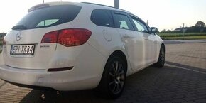 Opel Astra Lift 1.4 mpi ecoFlex -w super stanie - 6