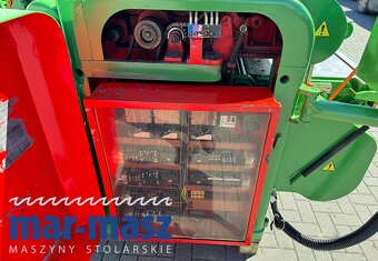 Strugarka czterostronna KUPFERMUHLE 80 na 6 głowic - 6