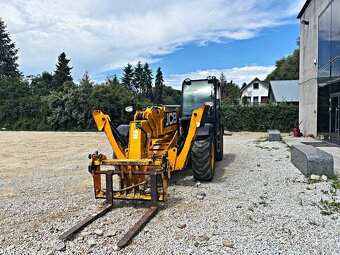 JCB 540-180 ŁADOWARKA TELESKOPOWA 2018R. MTH:1870 | JCB 53 - 6