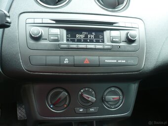 Piękny Seat Metalik. Niski Przebieg.. Srodek nówka. - 6