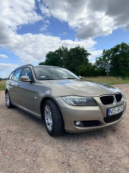 bmw e91 - 6
