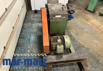 Rębak / Rozdrabniacz PALLMANN PHT 140/400 - 6
