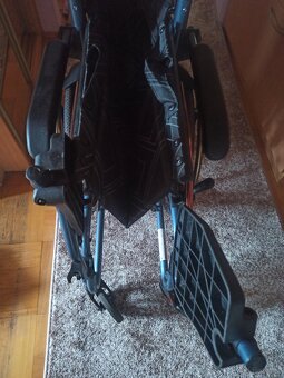 Składany wózek inwalidzki - 6