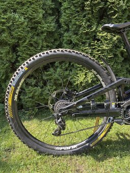 Canyon sender CFR + 2 komplety kół - 6