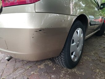 Nissan Almera VISIA+ 1.5 Benzyna 2004 rok - 6