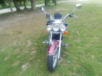Honda shadow 125 - 6