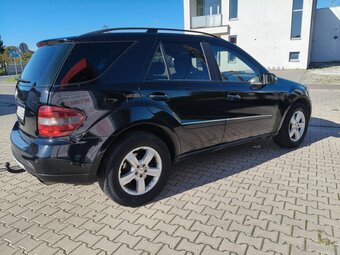 ML 420 CDI PNEUMATYKA HAK OKAZJA - 6