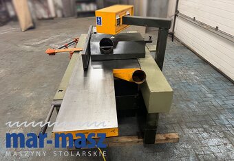 Wyrówniarko – grubościówka Vertongen CO4 - 6