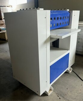 Wyciskarka wzorów EMBOSSING, 650 mm - 6