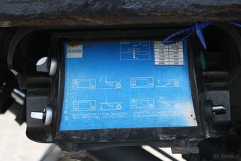 Iveco EUROCARGO ML 120E25, EURO 5, HYDRAULIKA PRZÓD - 6