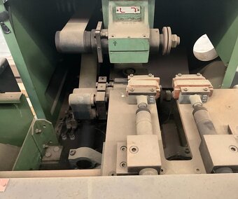 Automatyczna frezarka do wczepów, szprosów OMGA TI88 - 6