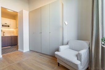 Nowa kawalerka w centrum z niskim czynszem. - 6